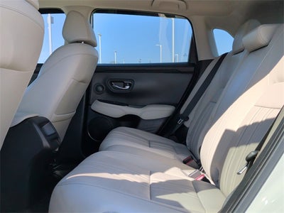 2024 Honda HR-V EX-L