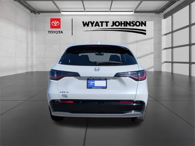 2024 Honda HR-V EX-L