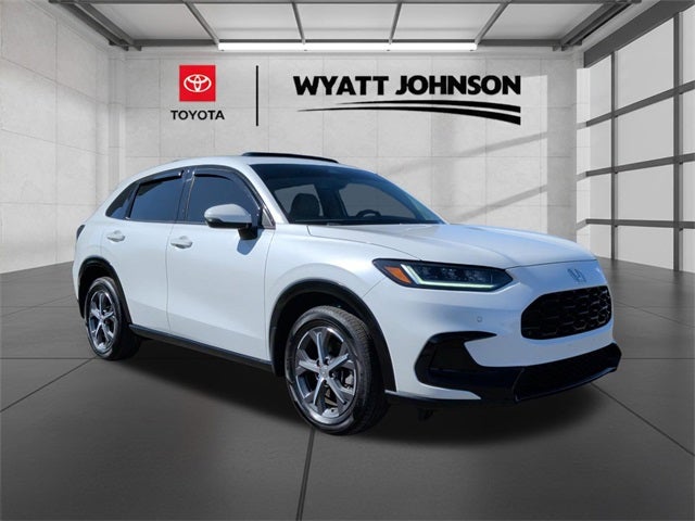 2024 Honda HR-V EX-L