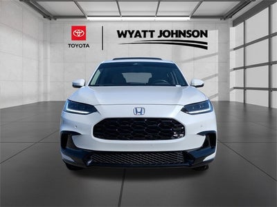 2024 Honda HR-V EX-L