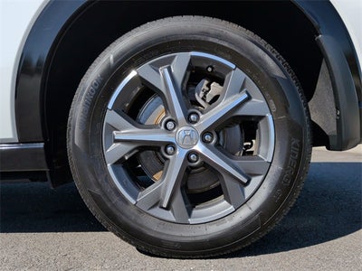 2024 Honda HR-V EX-L