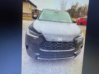 2024 Honda HR-V EX-L