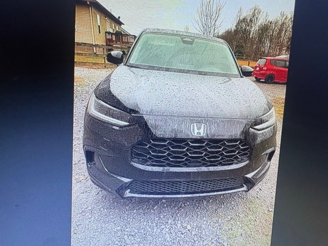 2024 Honda HR-V EX-L