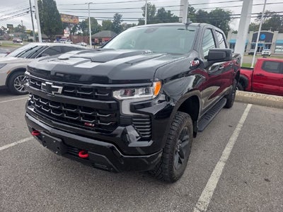 2023 Chevrolet Silverado 1500 LT Trail Boss