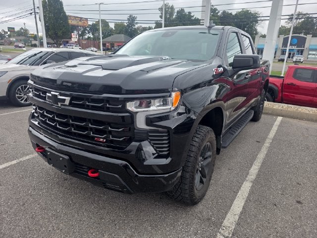 2023 Chevrolet Silverado 1500 LT Trail Boss