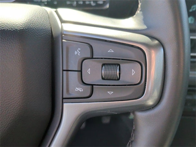 2025 Chevrolet Silverado 1500 LT LT1