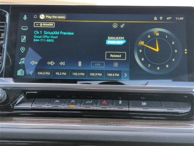 2025 Chevrolet Silverado 1500 LT LT1