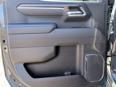 2025 Chevrolet Silverado 1500 LT LT1