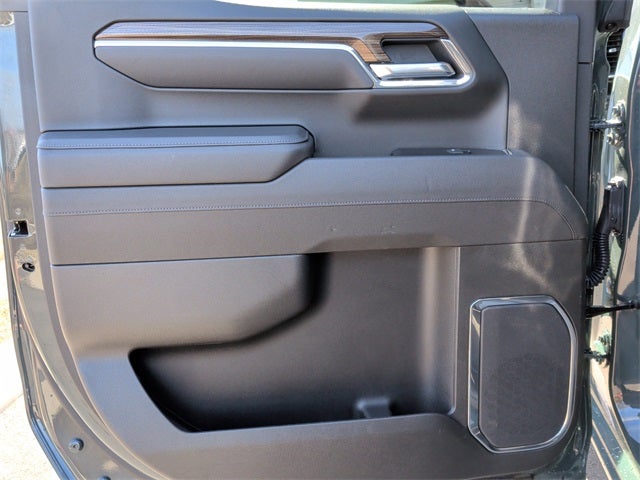 2025 Chevrolet Silverado 1500 LT LT1