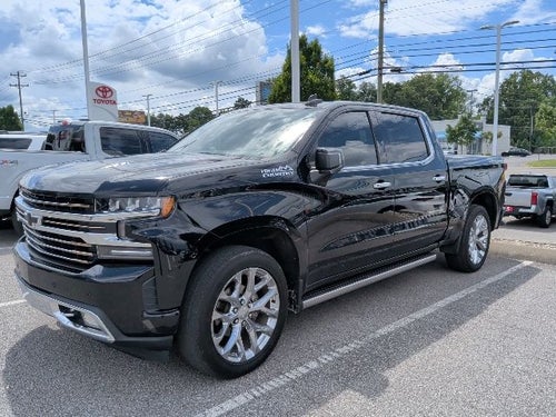 2021 Chevrolet Silverado 1500 High Country