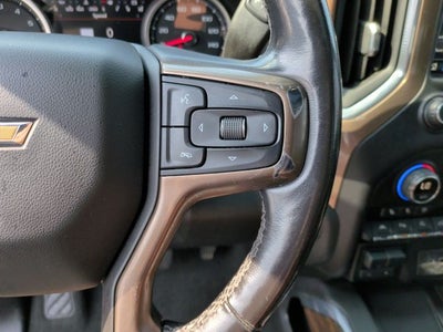 2021 Chevrolet Silverado 1500 High Country