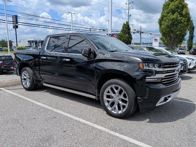 2021 Chevrolet Silverado 1500 High Country