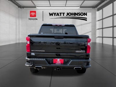 2021 Chevrolet Silverado 1500 High Country