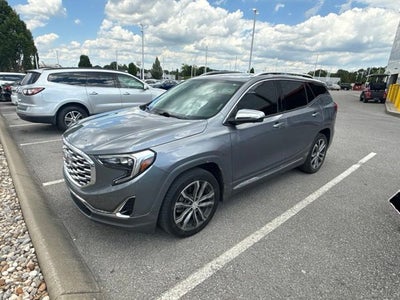 2020 GMC Terrain Denali