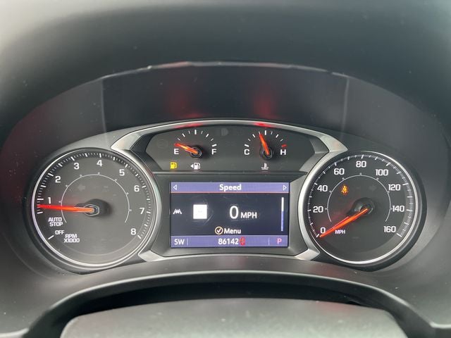 2020 GMC Terrain Denali