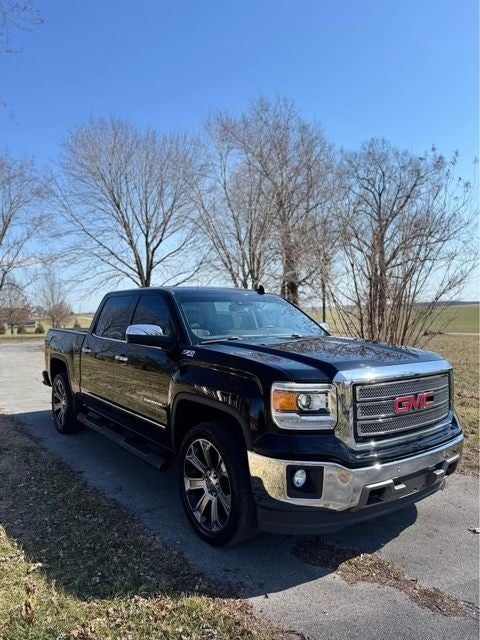 2015 GMC Sierra 1500 SLT