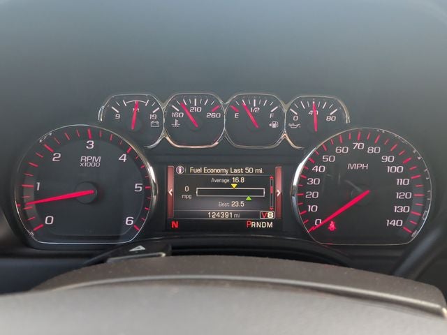 2015 GMC Sierra 1500 SLT