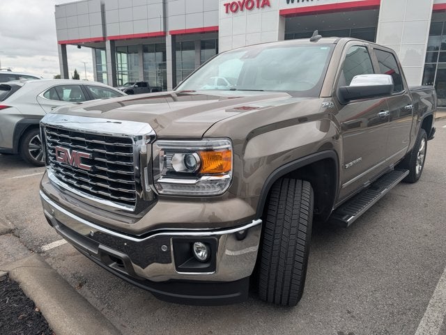 2015 GMC Sierra 1500 SLT