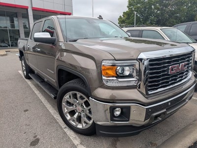 2015 GMC Sierra 1500 SLT