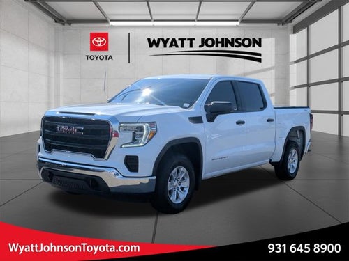 2021 GMC Sierra 1500 Base
