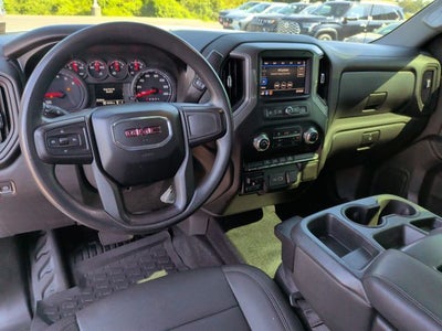 2021 GMC Sierra 1500 Base