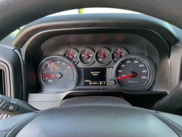 2021 GMC Sierra 1500 Base