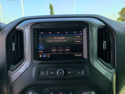 2021 GMC Sierra 1500 Base