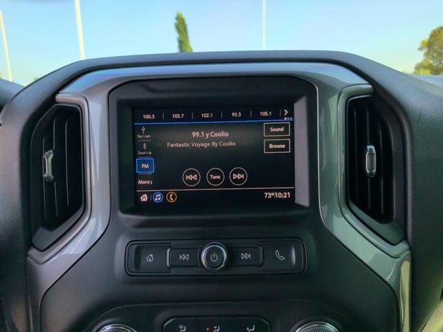 2021 GMC Sierra 1500 Base