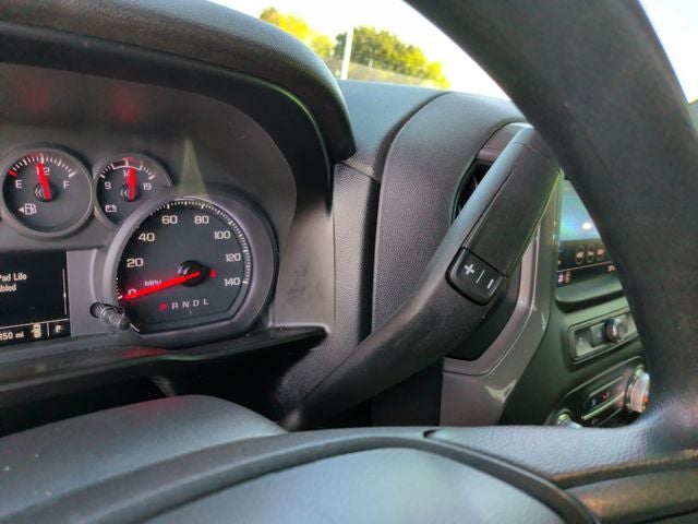 2021 GMC Sierra 1500 Base