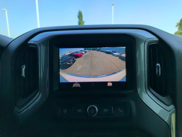 2021 GMC Sierra 1500 Base