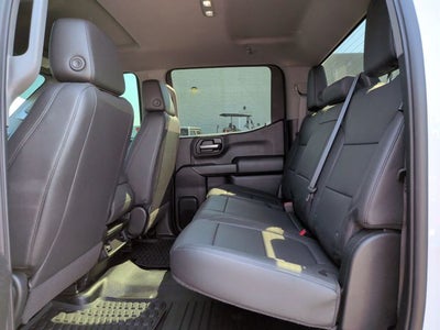 2021 GMC Sierra 1500 Base