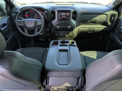 2021 GMC Sierra 1500 Base