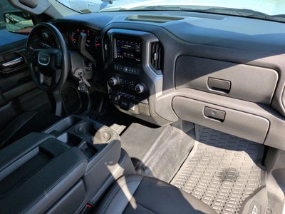 2021 GMC Sierra 1500 Base