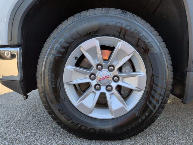 2021 GMC Sierra 1500 Base