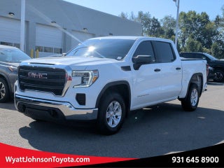 2021 GMC Sierra 1500 Base