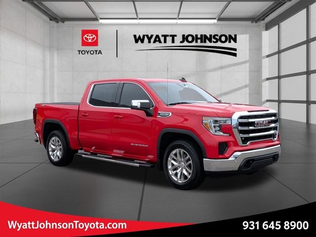 2020 GMC Sierra 1500 SLE