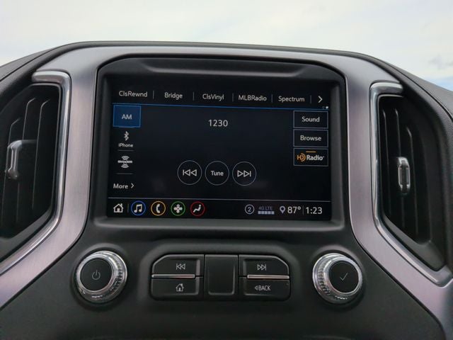 2020 GMC Sierra 1500 SLE