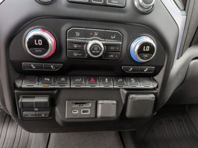 2020 GMC Sierra 1500 SLE
