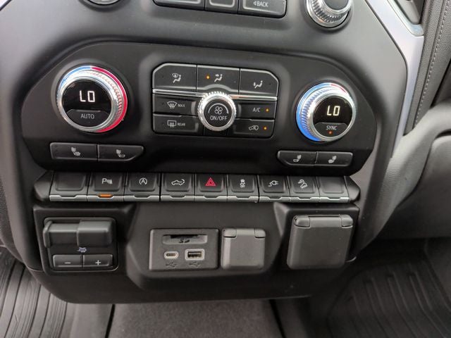 2020 GMC Sierra 1500 SLE