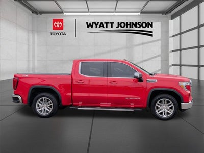 2020 GMC Sierra 1500 SLE