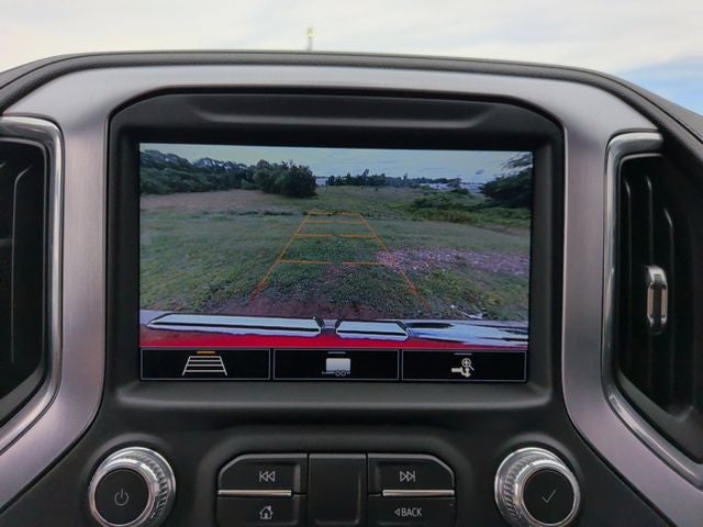 2020 GMC Sierra 1500 SLE
