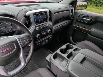 2020 GMC Sierra 1500 SLE