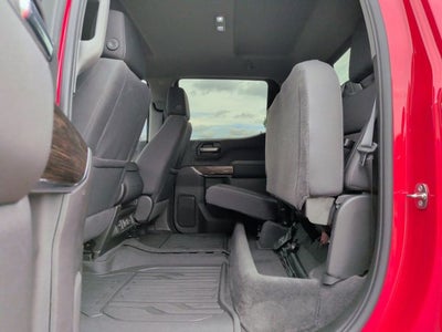 2020 GMC Sierra 1500 SLE