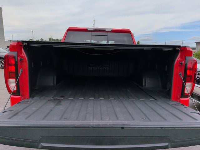 2020 GMC Sierra 1500 SLE
