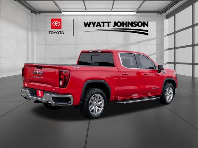 2020 GMC Sierra 1500 SLE