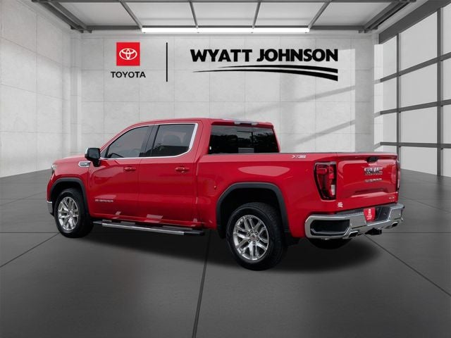 2020 GMC Sierra 1500 SLE