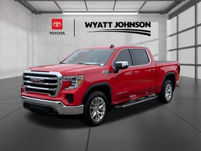 2020 GMC Sierra 1500 SLE