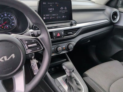 2024 Kia Forte LXS