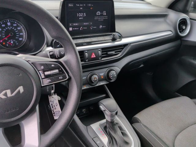 2024 Kia Forte LXS