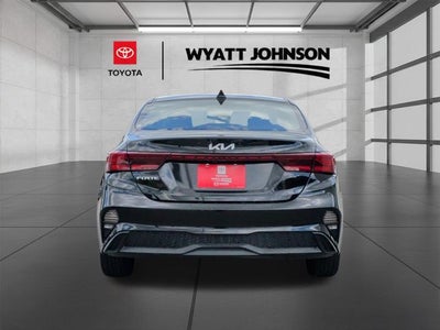 2024 Kia Forte LXS